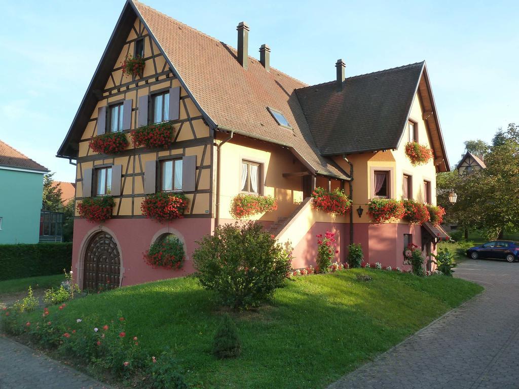 Gitzelbrunnen Villa Epfig Exterior photo